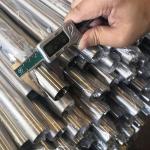 Hot Item 1.4404 Ba 2b Bright Polish Stainless Steel Seamless / Welded Pipe For