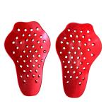 130g Slow Rebound PU Knee and Elbow Protectors for Motorcyclist Safety Equipment