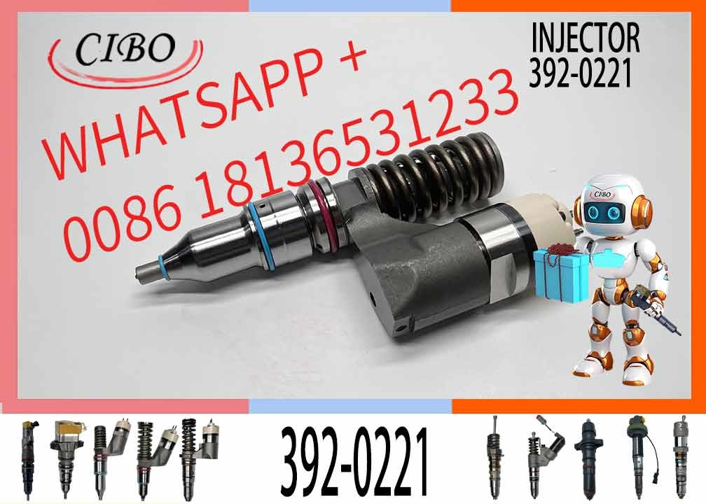 Fuel injector Assembly 10R-0967 10R-1259 223-5327 229-8842 10R-1256 10R-1003 116-8866 147-0373 0R-9595
