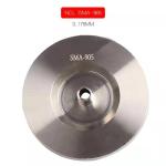 Manual Stainless Steel Fiber Optic Polishing Disc Sanding Grinding Disk FC/SC/ST