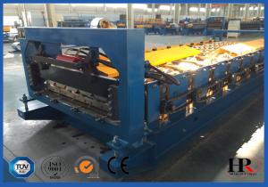 Wholesale Galvanized Steel Sheet Tile Roll Forming Machine for Traveling Scenic Spots from china suppliers