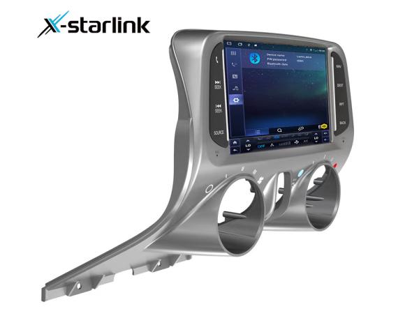 Android Gps Navigation Auto Radio 7" 8+128g Carplay Car Video For Camaro 2011