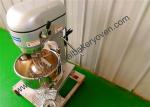 Electric Professional Bread Dough Mixer 3 Level Speed 1 Phase