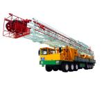 RG ZJ15/1350Z Depth 1500M Truck Mounted Drilling Rig