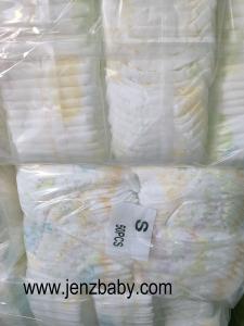 Wholesale 2021 3D Leak Guard Best Price Baby Diaper from china suppliers