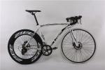Fashion style 6061 aluminium alloy 700C racing bike/bicicle with Shimano Tiagra