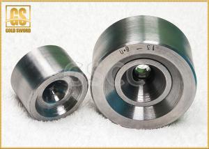 Wholesale Multipurpose Tungsten Carbide Die , Smooth K05 Wire Drawing Diamond Dies from china suppliers