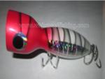 15cm/100g 18cm/125g new style wooden popper trolling bait fishing lure