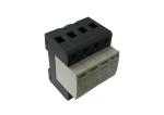 Type 2 Class II Lightning Protection SPD 40Ka 4 Pole Surge Protection