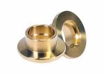 High Quality CNC Brass Parts Brass Metal Anodic Oxidation Coating Processing