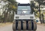 LTP1016H Hydraulic Pneumatic Tires Road Roller with CUMMINS engine 75kw