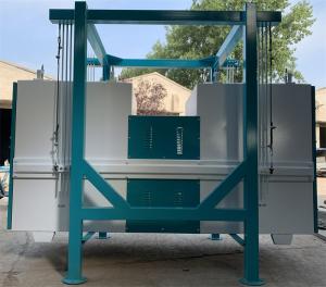 Wholesale Flour Mill Plansifter, double-bin Plansifter, powder Sifter, wheat corn maize flour mill Sieve Machine from china suppliers