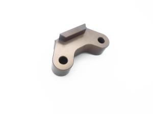 Wholesale Milling Aluminum Fabrication Parts Blast Hard Oxidation Riveting Industry Use from china suppliers