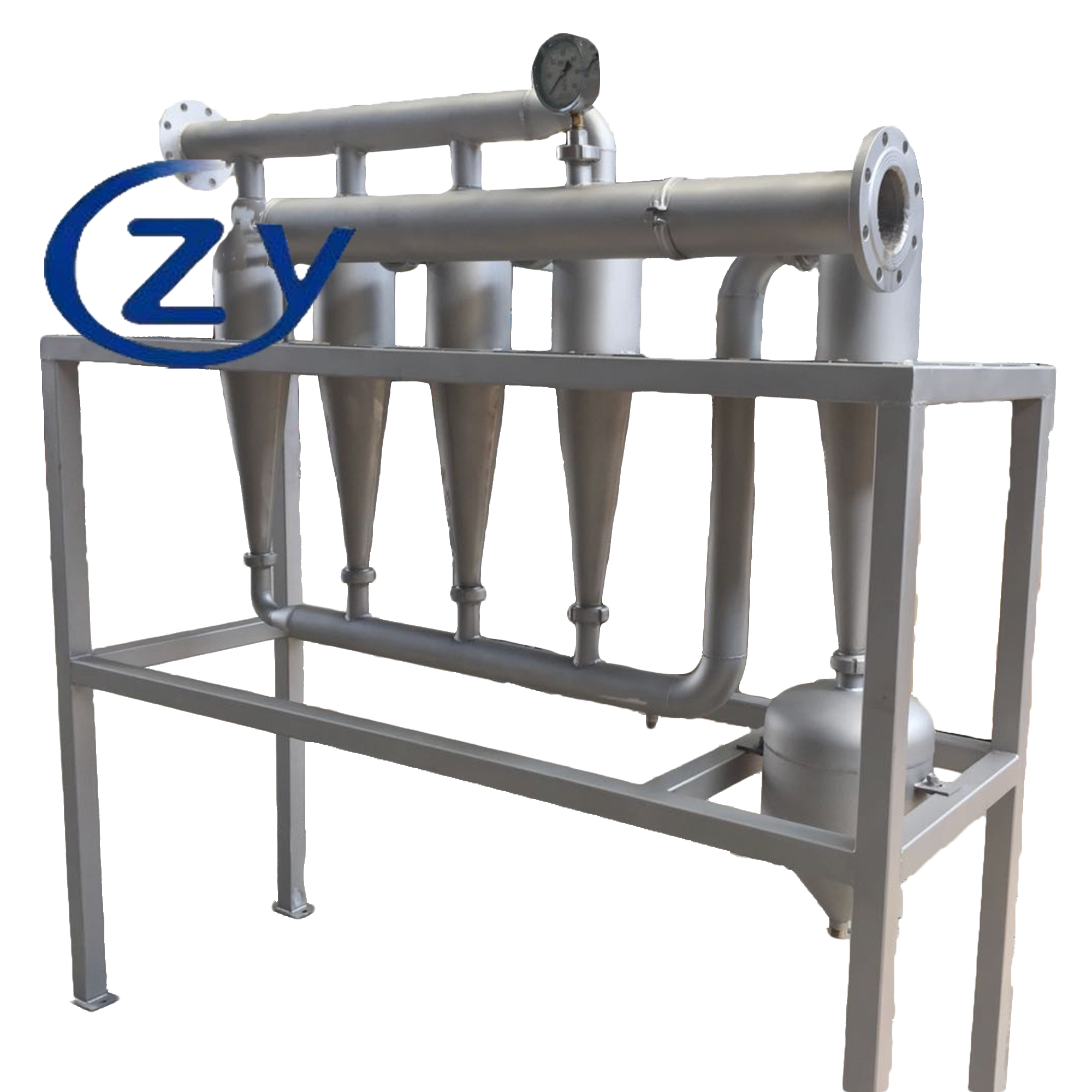 High-Efficiency Starch Desander for Precision Impurity Separation