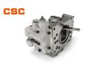 SANY 330 360 Excavator Hydraulic Parts , Steel Material hydraulic pump regulator