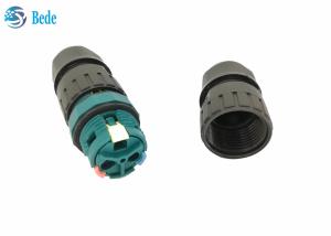 Wholesale M20 Ip68 Waterproof Connector 2 Pin 2 Channel 450V 17.5A Nickel Plated Copper from china suppliers