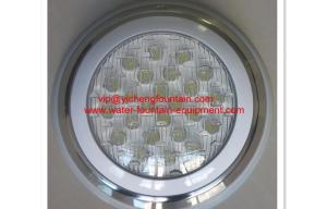 Wholesale 12w - 81w Big Power Led Underwater Swimming Pool Lights With White / Blue Ring from china suppliers