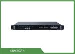 Rechargeable Telecom Battery Backup Systems LiFePO4 48V20Ah Telecom Application