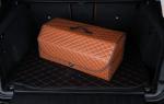 100% Original Factory Multipurpose Collapsible Car Suv/trunk Organizer car trunk