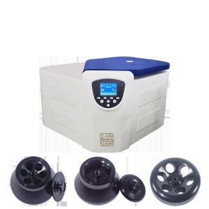Wholesale Refrigerated Benchtop Centrifuge 50mlx6 High Speed Laboratory Equipment from china suppliers