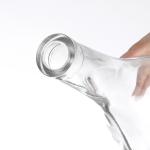 Exquisite Lead-Free Crystal Glass Whiskey Decanter and Bottle Sets Ideal for