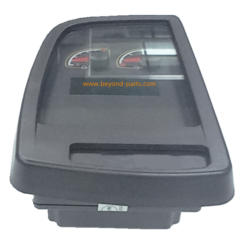 SDLG Original New 60F 70F 80F Excavator Spare Parts Monitor Cluster Gauge Panel 4130002116