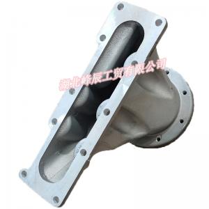 China Original Dongfeng/Dcec Kinland Renault Engine Parts Auto parts for Truck Air Intake Tube Cover C3943613 on sale