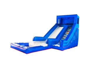 Wholesale Vibrant And Colorful Inflatable Slide For Children Exciting Sliding Experience from china suppliers