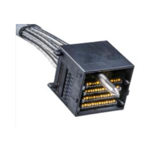 Wholesale HS31102025 Connectors High Speed Vertical ExaMAX Cable Assemblies from china suppliers