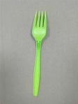 7 Inch Length Eco Friendly Biodegradable Compostable Bioplastic Utensils