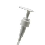 Shampoo Aluminium Plastic 2.0CC 28mm Plastic Lotion Pump