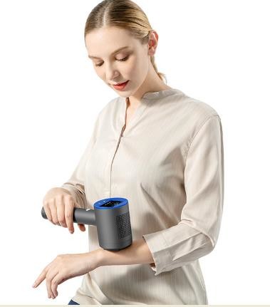 Handhold Led Phototherapy System For Vitiligo Treatment 24W / M 308nm