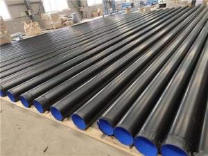 Wholesale Welded Hot Rolled Q195 Q215 Q235 Q345 Carbon Steel Tube from china suppliers
