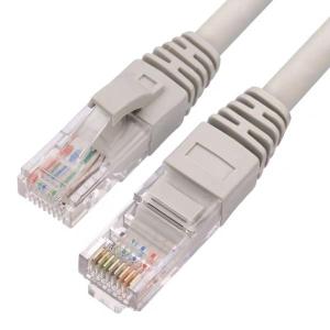 Wholesale 1m Cat5 FTP Copper CAT5e Patch Cord Speed 350 Mhz Category 5e Patch Cord from china suppliers