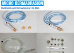 Diamond Peel Microdermabrasion Machine , Hydro Facial Machine For Acne Treatment