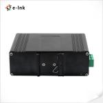 8 Port Unmanaged 802.3at PoE Switch Redundant Power Inputs