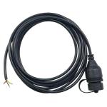 USB 3.0 Waterproof Signal Connector 4 Core Power Cord Audio Panel Cable