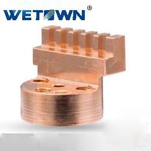Wholesale Anti Corrosion GB5585 High Conductivity Copper from china suppliers