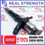 095000-7470 injector 095000-7840 Nozzle DLLA147P962 23670-39255 23670-39175