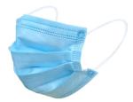 Disposable Safety Health Protection 3 Ply Earloop Face Mask