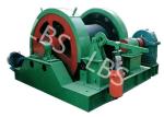 Mine Heavy Duty Lifting Electric Windlass Winch Fully Machined