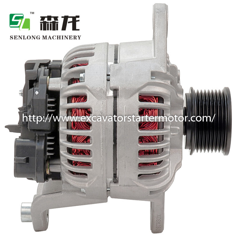 150A,CAL10656OS,CAL10656RS,CAL10667AS,CAL10667ES,CAL10667OS,CAL10667RS,DRA1419,11209638,MG898,Alternator Bosch Generator
