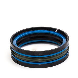 Wholesale Nbr Pom Hydraulic Piston Oil Seals Compact Piston Seal Kdas 60 X 44 For Machinery Repair from china suppliers