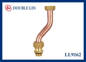 Wholesale 1.25Mpa 1&quot; Brass Differential Pressure Bypass from china suppliers