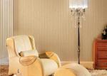 3D Effect Concise Style Contemporary Wall Covering Geometric Printing 0.53*10M