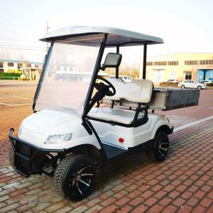 Wholesale Electric Golf Buggy Cart Truck 4 Wheel Motorised Factory Hot New Design Luxury from china suppliers