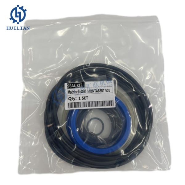 Montabert BRH501 Hydraulic Breaker Hammer Seal Kit For CATEE 320 CATEE 323 CATEE