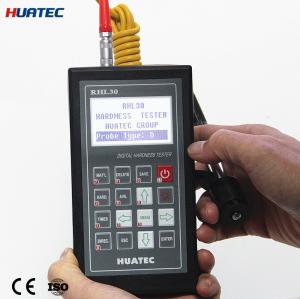 Wholesale Easy to operate 3.7V / 600mA Portable hardness tester RHL30 for Die cavity of molds from china suppliers