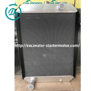 Wholesale DH220-3 Excavator Water Tank Radiator 2202-9407 Doosan 2202-9407A from china suppliers