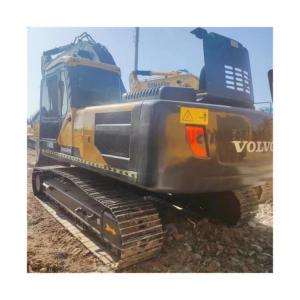 Wholesale Volvo240 24TON Crawler Excavator with 1.2M³ Bucket Capacity and Wonderful Condition from china suppliers